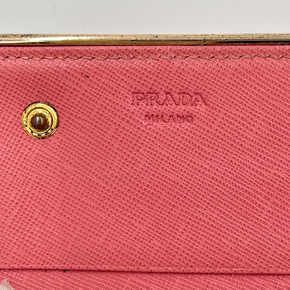♦️Prada Saffiano Wallet/Crossbody - Picture 5 of 8